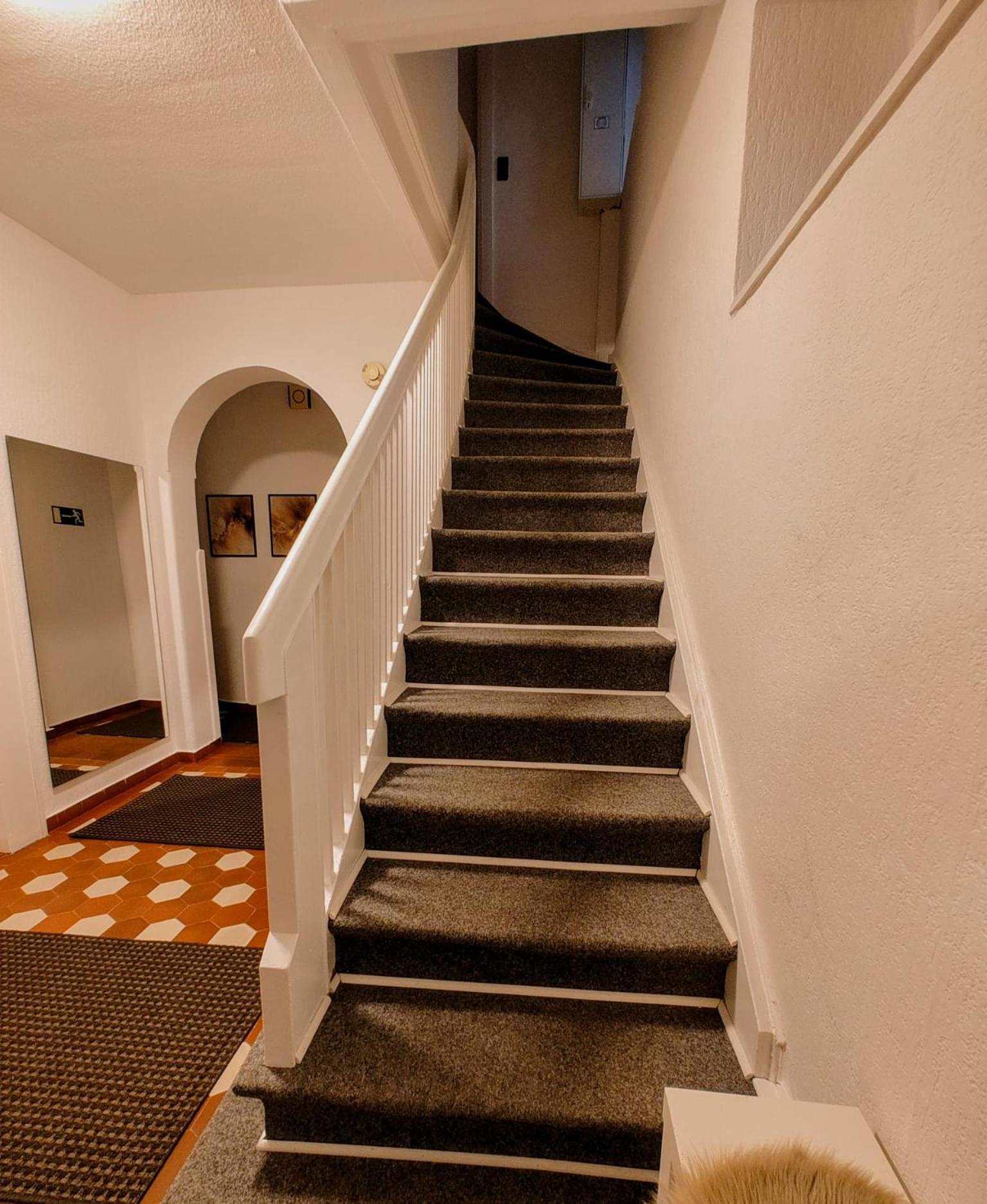 Guesthouse - Weeze Rooms Buitenkant foto