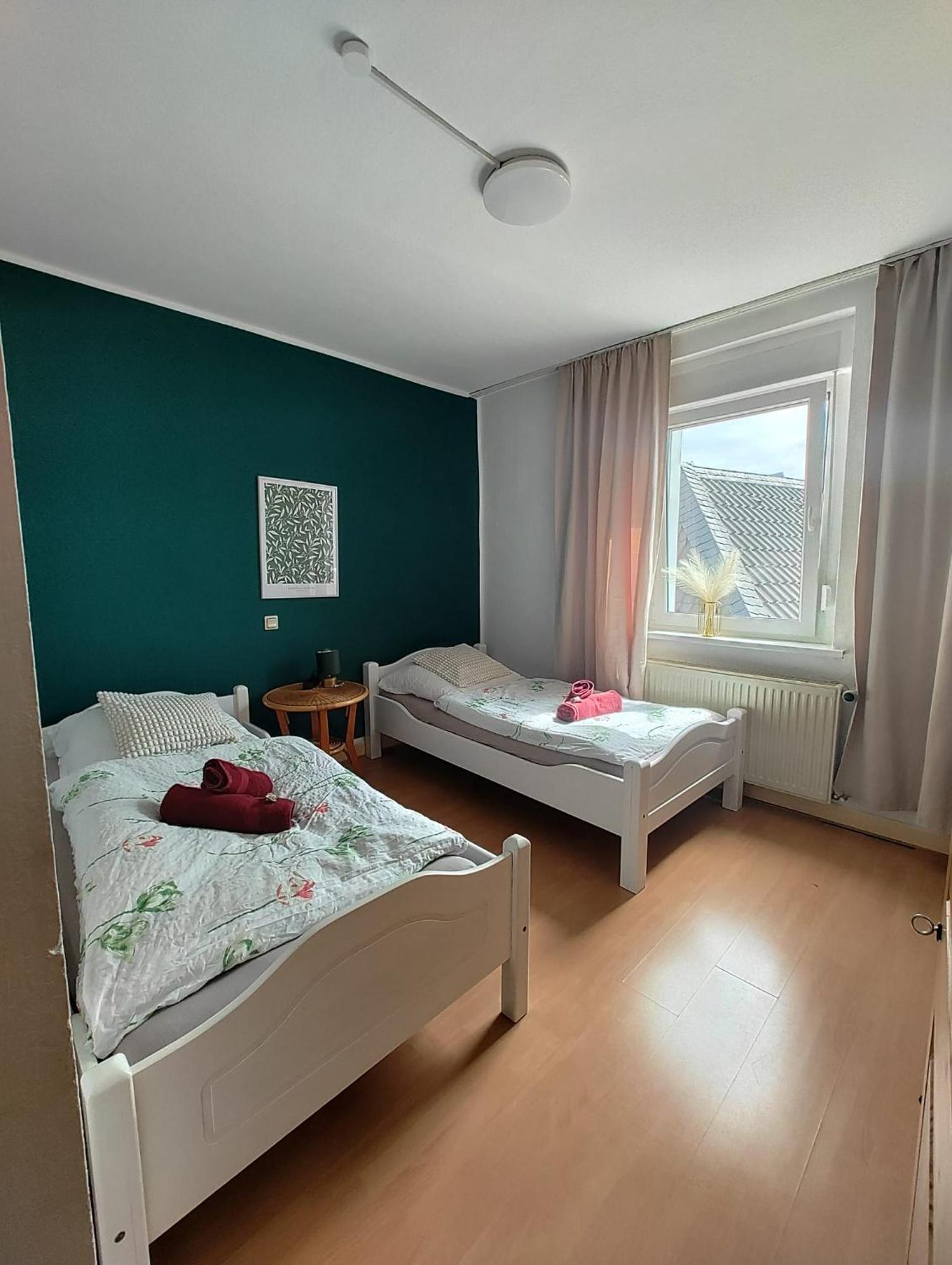 Guesthouse - Weeze Rooms Buitenkant foto