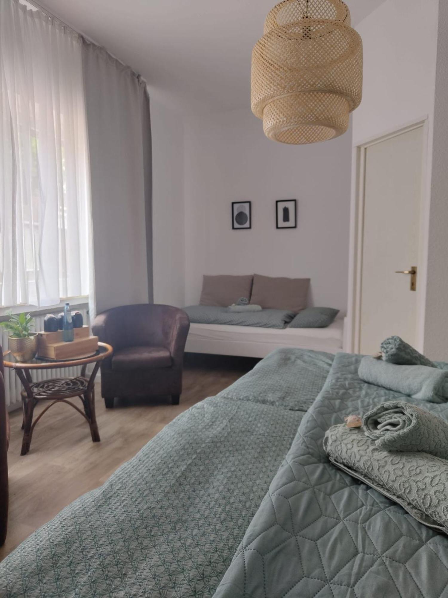 Guesthouse - Weeze Rooms Buitenkant foto