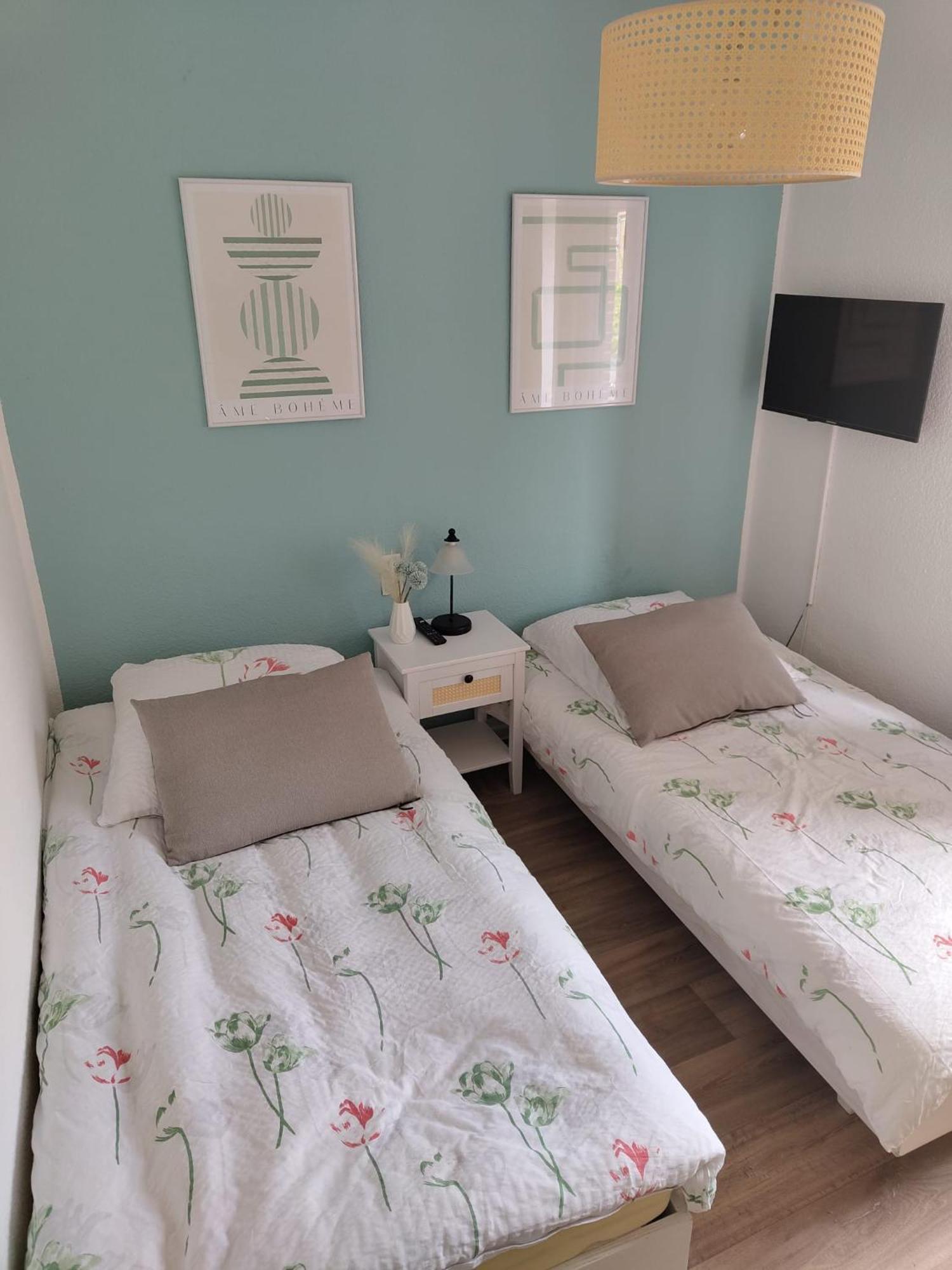 Guesthouse - Weeze Rooms Buitenkant foto