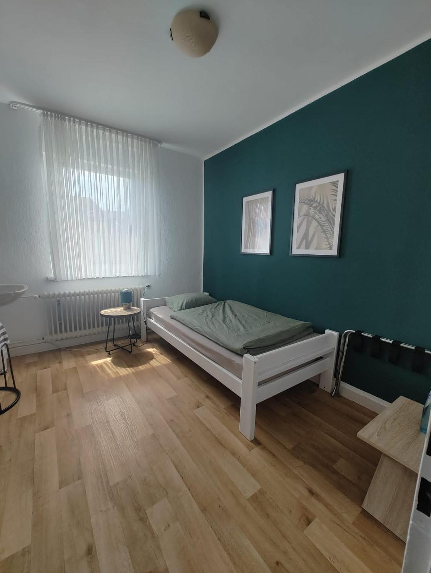 Guesthouse - Weeze Rooms Buitenkant foto